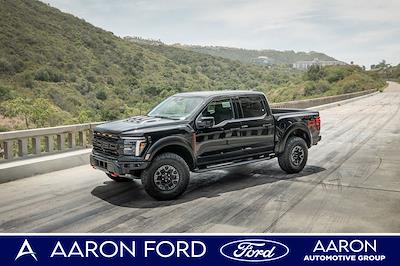 New 2025 Ford F-150 Raptor SuperCrew Cab 4x4 Pickup for sale #4250830 - photo 1