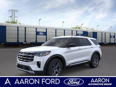 New 2025 Ford Explorer Active 4WD SUV for sale #4250845 - photo 1