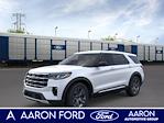 New 2025 Ford Explorer Active 4WD SUV for sale #4250845 - photo 1