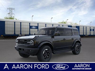 New 2025 Ford Bronco Outer Banks 4WD SUV for sale #4250860 - photo 1