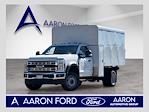 2025 Ford F-550 Regular Cab DRW 4WD Chipper Truck for sale #42508697 - photo 1