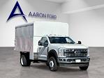 2025 Ford F-550 Regular Cab DRW 4WD Chipper Truck for sale #42508697 - photo 7
