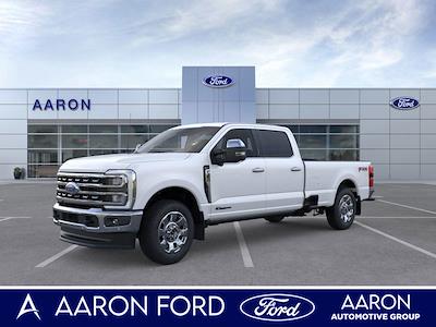 New 2025 Ford F-350 Lariat Crew Cab 4WD SRW Pickup for sale #4250870 - photo 1