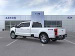 New 2025 Ford F-350 Lariat Crew Cab 4WD SRW Pickup for sale #4250870 - photo 2