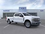 New 2025 Ford F-350 Lariat Crew Cab 4WD SRW Pickup for sale #4250870 - photo 7