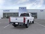 New 2025 Ford F-350 Lariat Crew Cab 4WD SRW Pickup for sale #4250870 - photo 8
