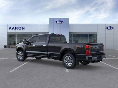 New 2025 Ford F-350 Lariat Crew Cab 4WD SRW Pickup for sale #4250873 - photo 2