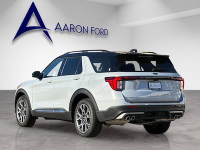 Used 2025 Ford Explorer Platinum for sale #4250878D - photo 2