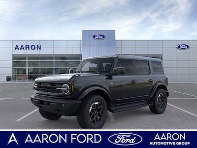New 2025 Ford Bronco Outer Banks 4WD SUV for sale #4250879 - photo 1