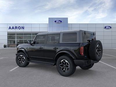 New 2025 Ford Bronco Outer Banks 4WD SUV for sale #4250879 - photo 2