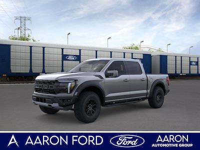 2025 Ford F-150 SuperCrew Cab 4WD Pickup for sale #4250894 - photo 1