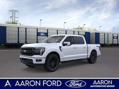 New 2025 Ford F-150 Lariat SuperCrew Cab 4WD Pickup for sale #4250905 - photo 1