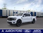 New 2025 Ford F-150 Lariat SuperCrew Cab 4WD Pickup for sale #4250905 - photo 1