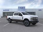 2025 Ford F-350 Crew Cab SRW 4WD Pickup for sale #4250917 - photo 7