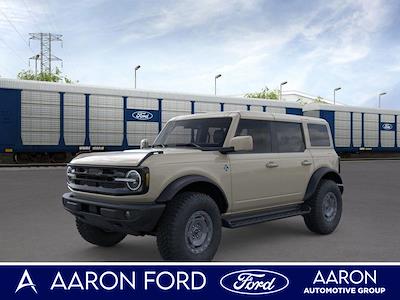 New 2025 Ford Bronco Outer Banks 4WD SUV for sale #4250922 - photo 1