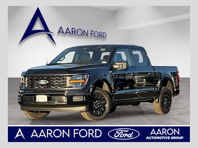 New 2025 Ford F-150 STX SuperCrew Cab for sale #4250925 - photo 1