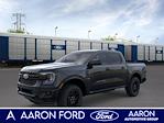 New 2025 Ford Ranger XLT SuperCrew Cab 4WD Pickup for sale #4250946 - photo 1