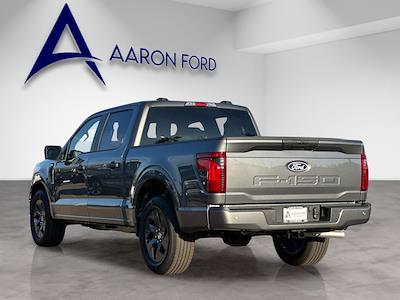 New 2025 Ford F-150 STX SuperCrew Cab for sale #4250947 - photo 2