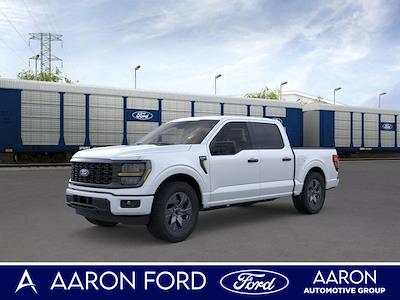 New 2025 Ford F-150 STX SuperCrew Cab Pickup for sale #4250949 - photo 1