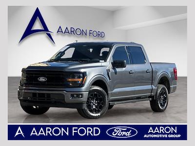 New 2025 Ford F-150 XLT SuperCrew Cab for sale #4250950U - photo 1