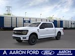 2025 Ford F-150 SuperCrew Cab 4WD Pickup for sale #4250951 - photo 1