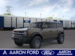 New 2025 Ford Bronco Outer Banks 4WD SUV for sale #4250955 - photo 1