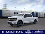 2025 Ford F-150 SuperCrew Cab 4WD Pickup for sale #4250974 - photo 1