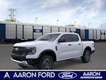 New 2025 Ford Ranger XLT SuperCrew Cab 4WD Pickup for sale #4250984 - photo 1