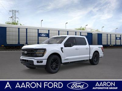 New 2025 Ford F-150 XLT SuperCrew Cab 4WD Pickup for sale #4250985 - photo 1