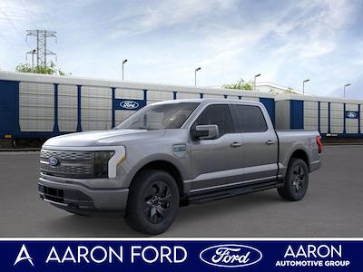 New 2025 Ford F-150 Lightning Lariat SuperCrew Cab for sale #4251016 - photo 1