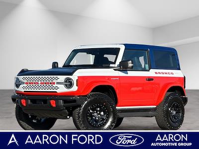 2025 Ford Bronco 4WD SUV for sale #4251017 - photo 1