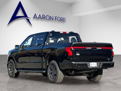 New 2025 Ford F-150 Lightning Lariat SuperCrew Cab for sale #4251027 - photo 2