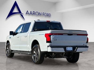 New 2025 Ford F-150 Lightning Lariat SuperCrew Cab for sale #4251028 - photo 2