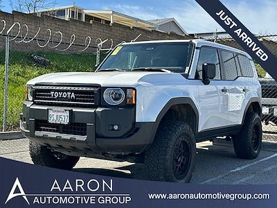 Used 2025 Toyota Land Cruiser - photo 1