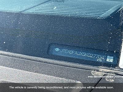 Used 2025 Toyota Land Cruiser - photo 1