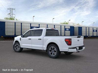 New 2025 Ford F-150 STX SuperCrew Cab for sale #4251065 - photo 2