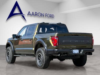 New 2025 Ford F-150 Raptor SuperCrew Cab for sale #4251094 - photo 2