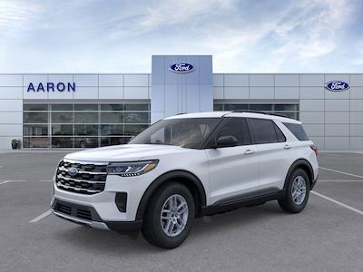 New 2026 Ford Explorer - photo 1