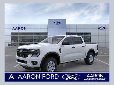New 2025 Ford Ranger XL SuperCrew Cab for sale #4251145 - photo 1