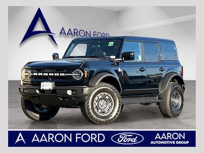New 2025 Ford Bronco Outer Banks for sale #4251154 - photo 1