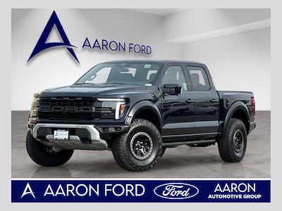 New 2025 Ford F-150 Raptor SuperCrew Cab for sale #4251161 - photo 1