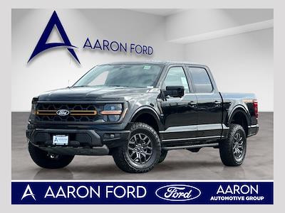 2025 Ford F-150 SuperCrew Cab 4WD Pickup for sale #4251163 - photo 1