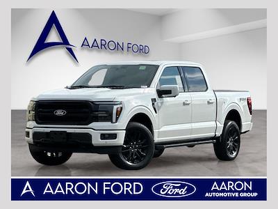 New 2025 Ford F-150 Lariat SuperCrew Cab for sale #4251168 - photo 1