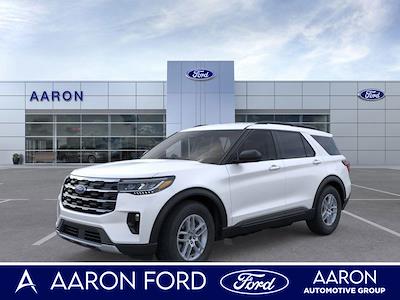 New 2026 Ford Explorer Active SUV for sale #4260012 - photo 1