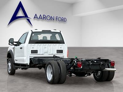 2026 Ford F-550 Regular Cab DRW 4WD Cab Chassis for sale #4260016 - photo 2