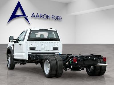 2026 Ford F-600 Regular Cab DRW 4WD Cab Chassis for sale #4260017 - photo 2