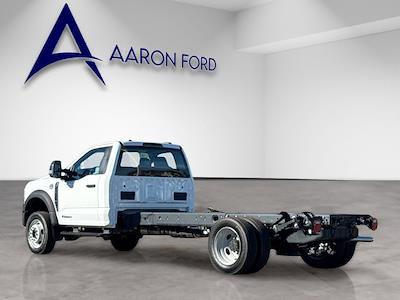 2026 Ford F-550 Regular Cab DRW 4WD Cab Chassis for sale #4260029 - photo 2