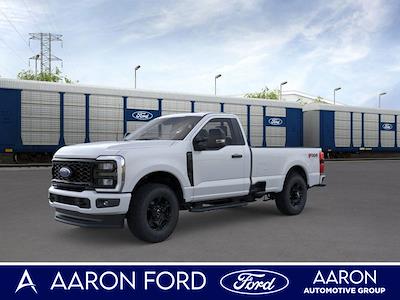New 2026 Ford F-350 XL Regular Cab 4WD SRW Pickup for sale #4260033 - photo 1