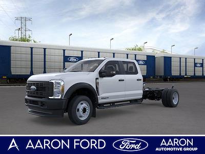 2026 Ford F-550 Crew Cab DRW 4WD Cab Chassis for sale #4260041 - photo 1