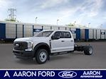 New 2026 Ford F-550 Crew Cab Cab Chassis for sale #4260041 - photo 1